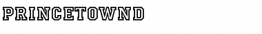 Download PrincetownD Font