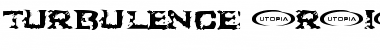 Turbulence (R.I.P Ikarus) Font