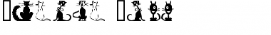 Download Border Cats Font