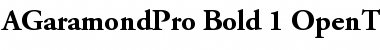 Download Adobe Garamond Pro Font