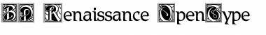 BD Renaissance Regular Font