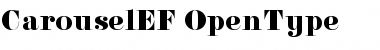 CarouselEF Regular Font