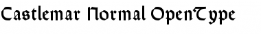 Download Castlemar Font