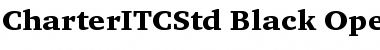 Download Charter ITC Std Font