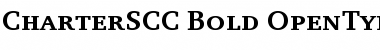 Download CharterSCC Font