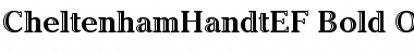 Download CheltenhamHandtEF Font