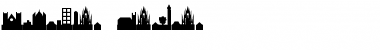 Cityscape Regular Font