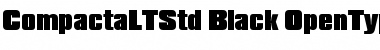 Compacta LT Std Font