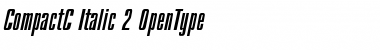 Download CompactC Font