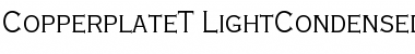 Download CoppeTLigCon Font