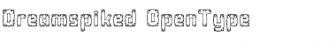 Dreamspiked Regular Font