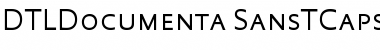 Download DTL Documenta Font