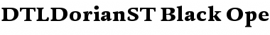 Download DTLDorianST Font