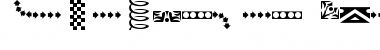 Eezeborder Regular Font