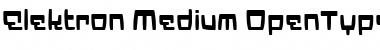 Download Elektron Font