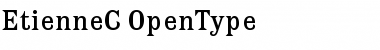 EtienneC Regular Font