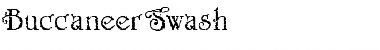 Download Buccaneer Swash Font