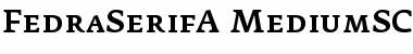 Download FedraSerifA Font