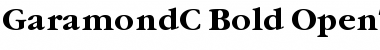 GaramondC Regular Font