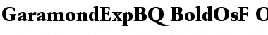 Download Garamond Expert BQ Font