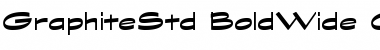 Download Graphite Std Font