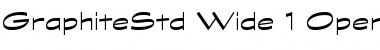 Download Graphite Std Font