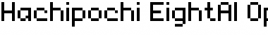 Download Hachipochi Font