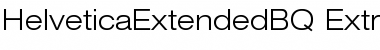 Download Helvetica Extended BQ Font