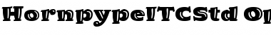 Download Hornpype ITC Std Font