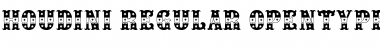 Houdini Regular Font