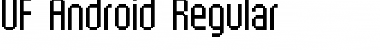 Download UF Android Regular Font