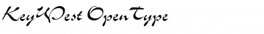 KeyWest Regular Font