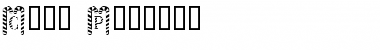 Cane Pillars Regular Font