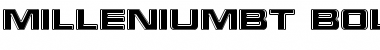 Download Millenium Font