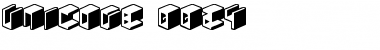 Unicode 0024 Regular Font