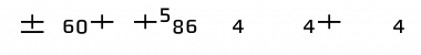 MorganSnFigures Regular Font