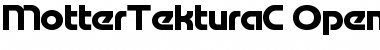 Download MotterTekturaC Font