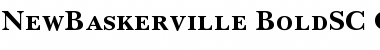 ITC New Baskerville Bold SC Font