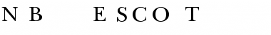 NewBaskervilleExpScC Regular Font