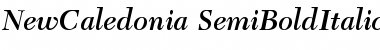 Download NewCaledonia Font