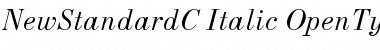 Download NewStandardC Font