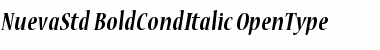 Download Nueva Std Font