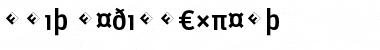 Unit-MediumExpert Regular Font