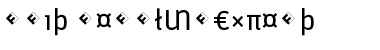 Download Unit-RegularExpert Font