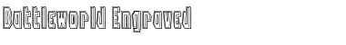 Download Battleworld Engraved Font