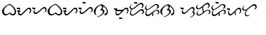 Download Baybayin Modern Script Font