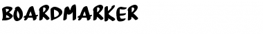 Download BoardMarker Font