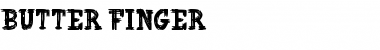 Download Butter Finger Font