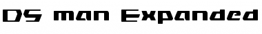 Download DS man Expanded Font