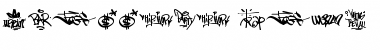 Download Graffiti Tags Font